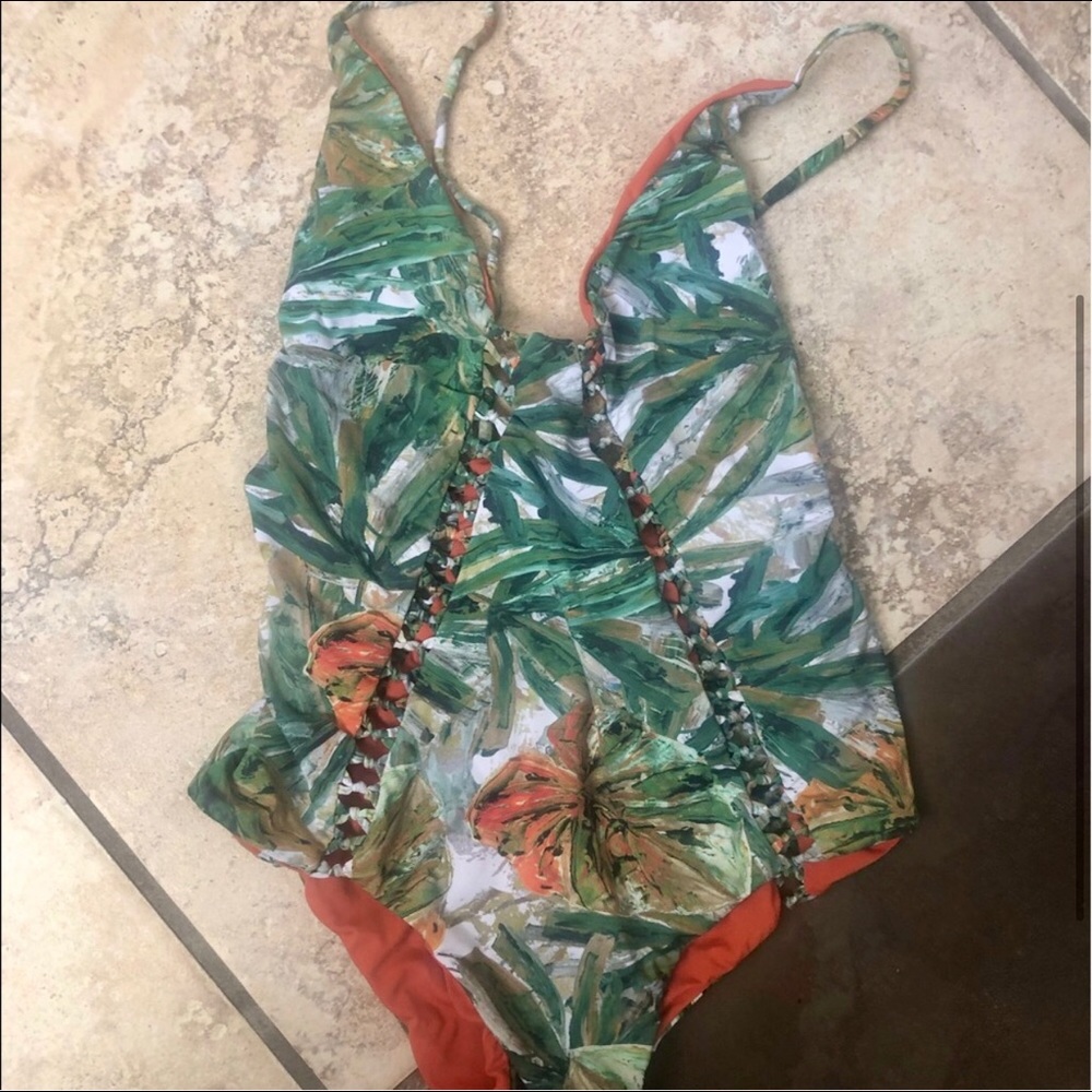 Super comfortable San Lorenzo one piece!